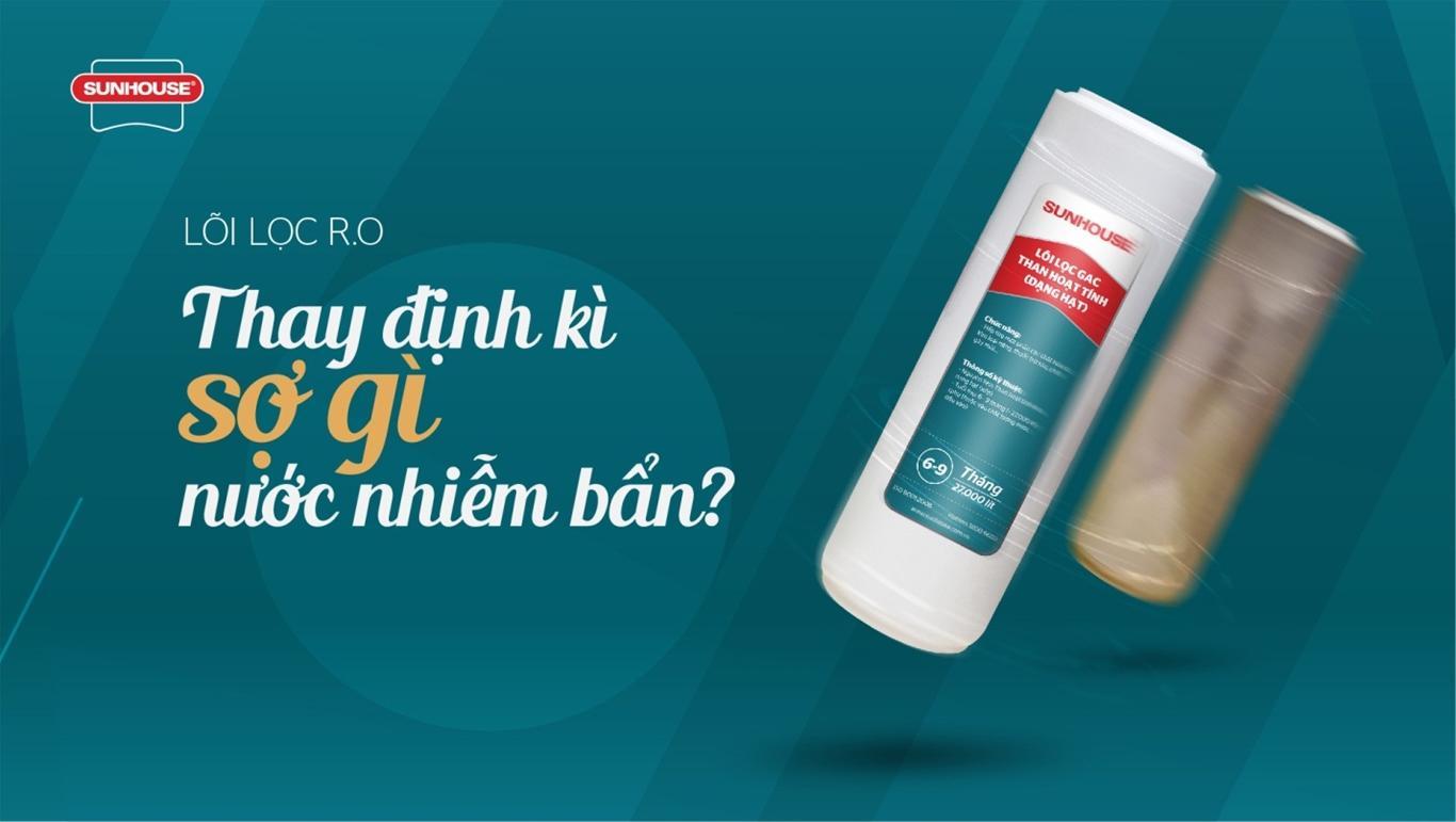 Bắt bệnh 6 nguyên nhân khiến máy lọc nước RO không ra nước và cách xử lý cực hiệu quả 3