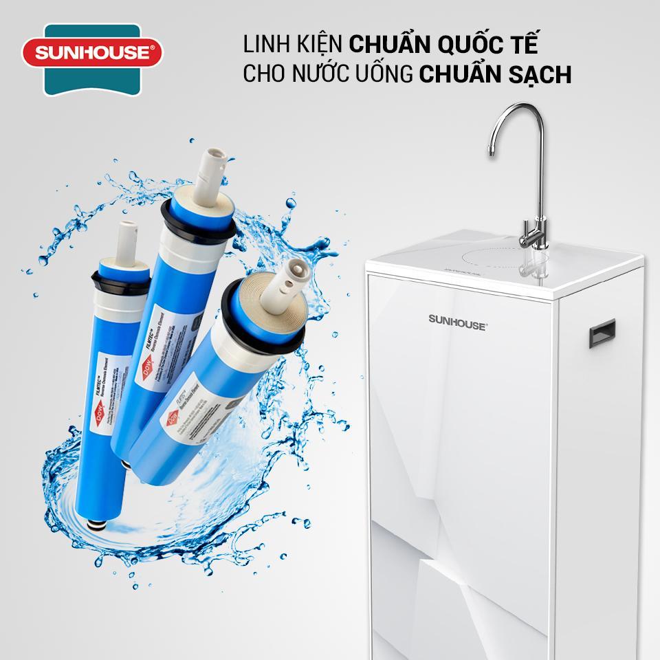 Bắt bệnh 6 nguyên nhân khiến máy lọc nước RO không ra nước và cách xử lý cực hiệu quả 5