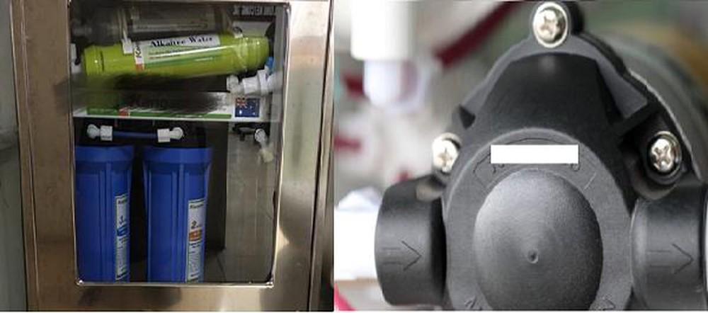 Máy lọc nước RO không ra nước thải - Nguyên nhân và cách khắc phục hiệu quả nhất 5