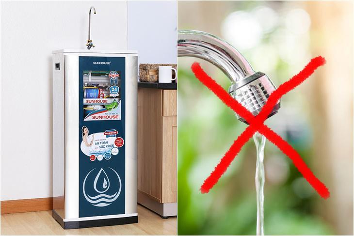 Hướng dẫn sửa máy lọc nước RO với 6 lỗi hay gặp nhất 7