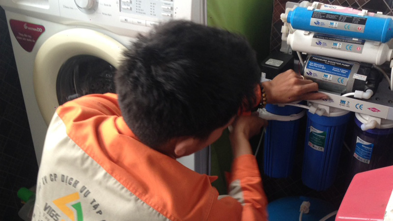 Tại sao máy lọc nước chảy chậm? Tìm hiểu ngay nguyên nhân và cách khắc phục 2