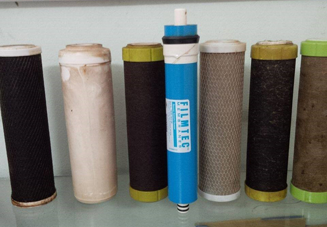 Tại sao máy lọc nước chảy chậm? Tìm hiểu ngay nguyên nhân và cách khắc phục 3