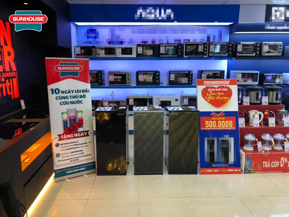 Có nên mua thanh lý máy lọc nước? 2