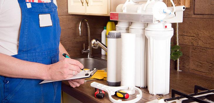 Máy lọc nước 3 lõi có đảm bảo chất lượng nước sạch? Tìm hiểu ngay 1