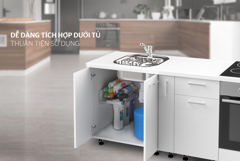 Chọn máy lọc nước nấu ăn cần lưu ý gì? 1