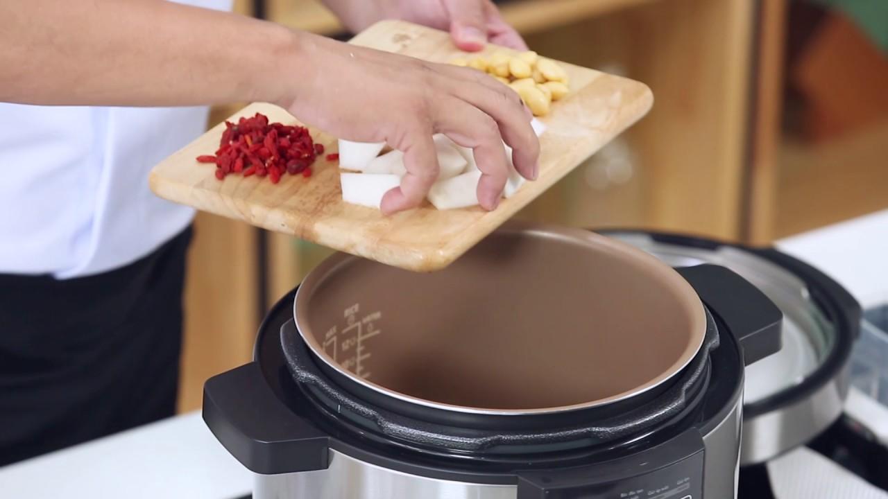 Tất tần tật những điều cần biết về nồi áp suất 2