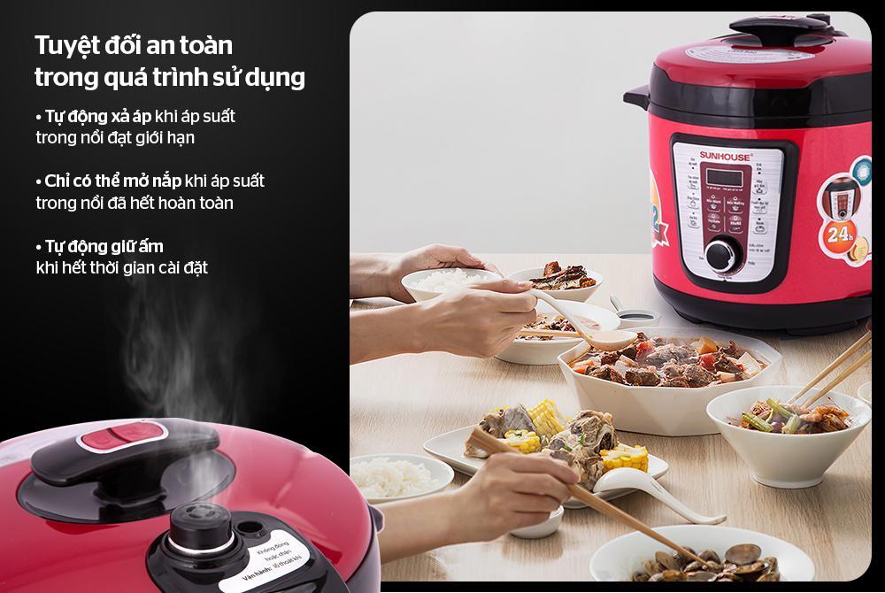 Tất tần tật những điều cần biết về nồi áp suất 5