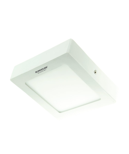 ĐÈN LED CEILING VUÔNG CHÍNH HÃNG SUNHOUSE-SPEC 18W SHE-LEDCES-18W-S,s 1