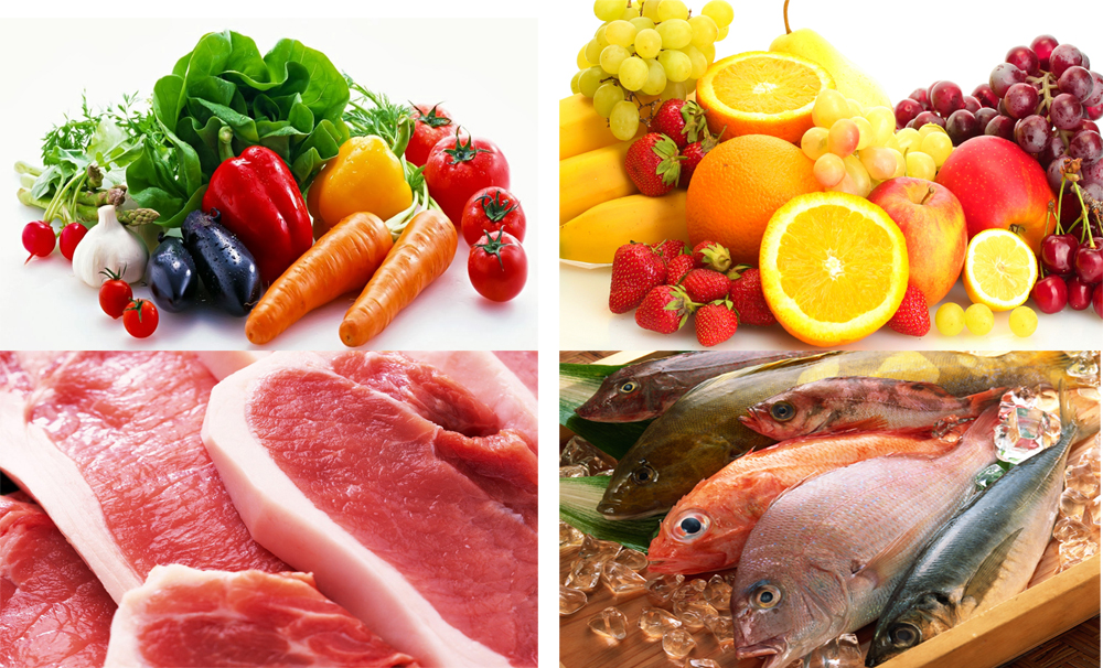Quy trình bảo quản an toàn cho từng loại thực phẩm là gì?  2