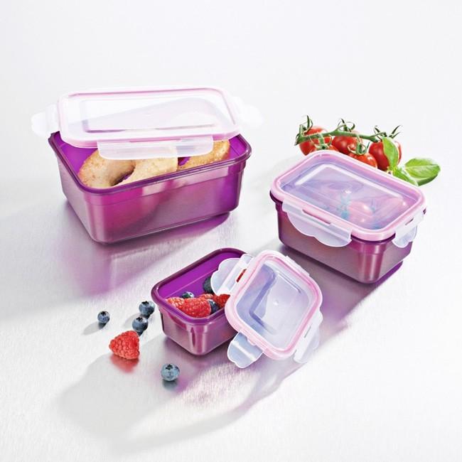 Mẹo bảo quản thực phẩm tươi ngon, giữ trọn dưỡng chất bằng hộp đựng thực phẩm 6