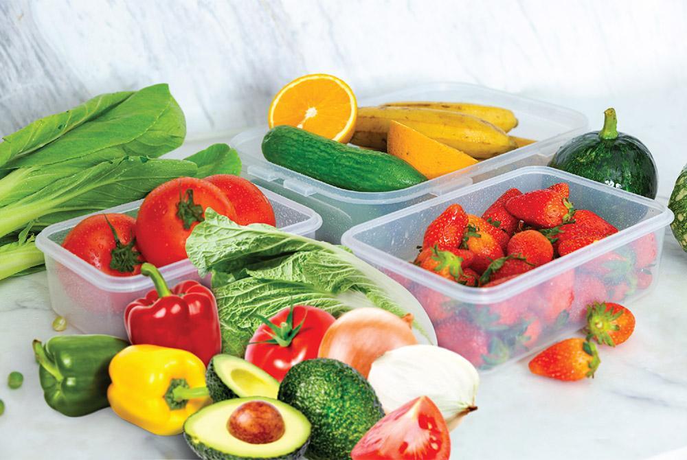 Cách chọn hộp đựng thực phẩm trong tủ lạnh chuẩn nhất 1