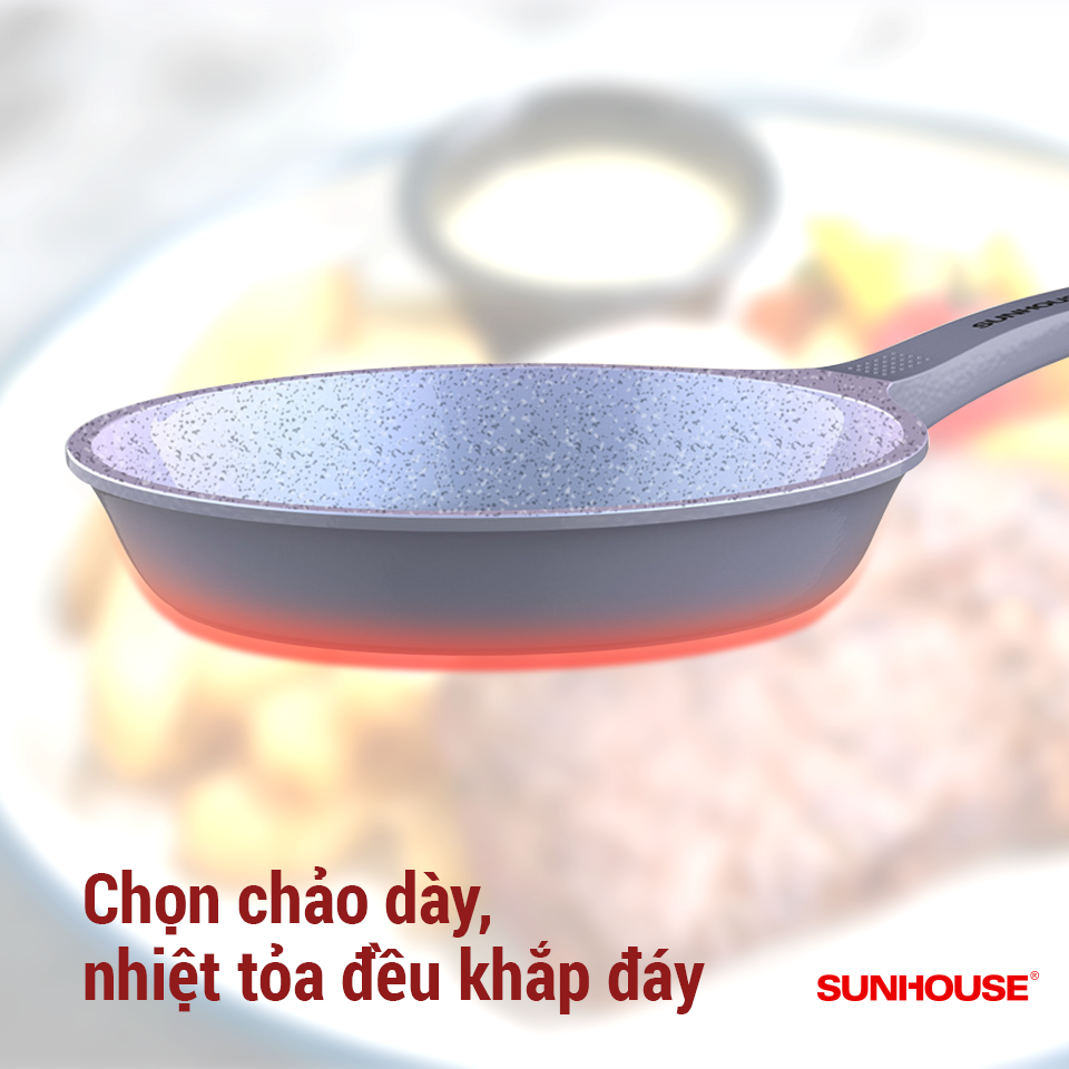 Học ngay cách làm bít tết siêu ngon tại nhà cùng cách chọn chảo bít tết cực chuẩn! 3