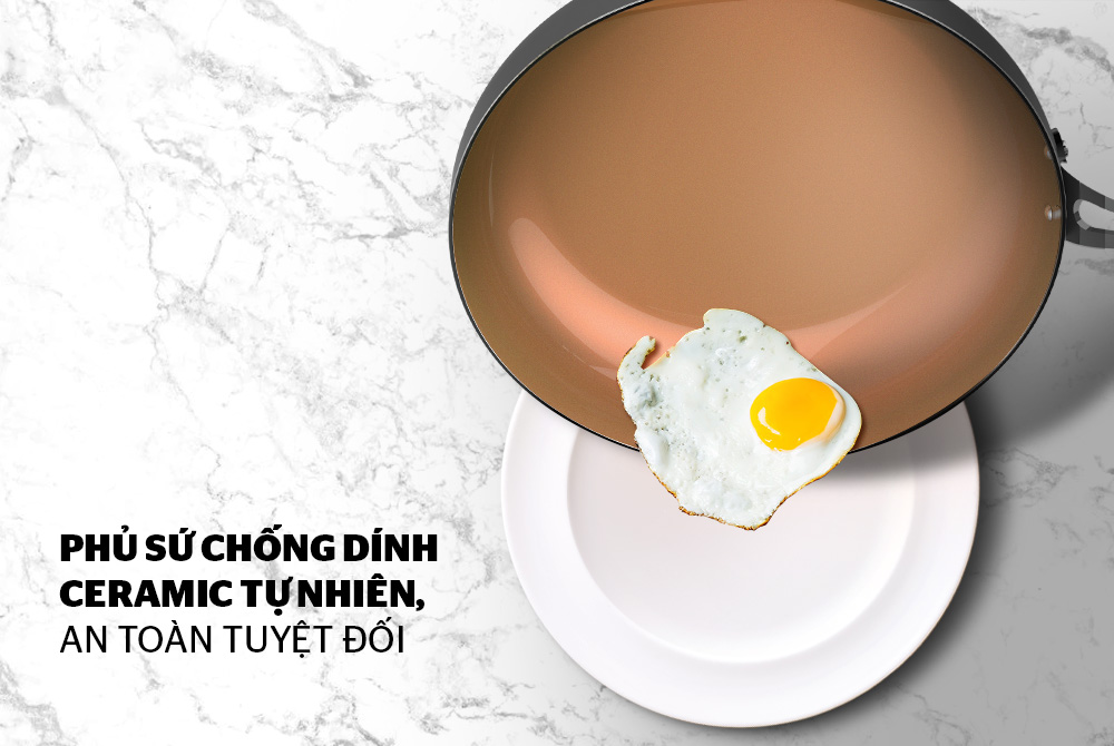 Chọn dáng nào cho chảo? Chảo tròn, chảo vuông hay chảo hình chữ nhật? 4