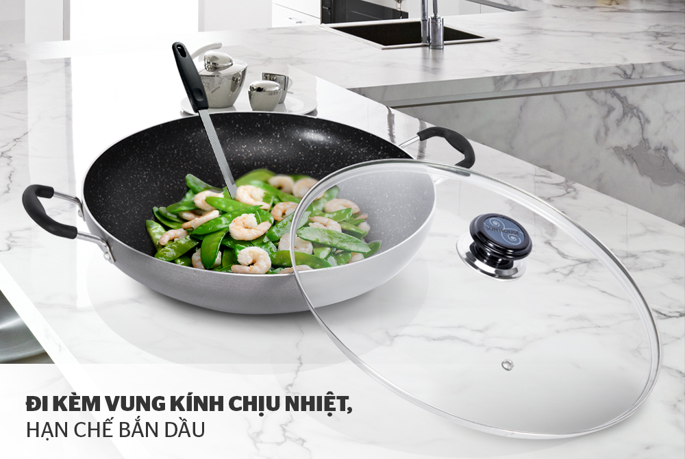 Chọn dáng nào cho chảo? Chảo tròn, chảo vuông hay chảo hình chữ nhật? 5