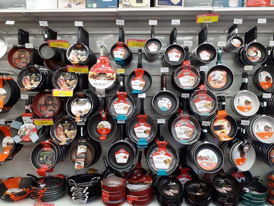 Chảo dùng cho bếp từ cần đáp ứng tiêu chí gì? 3