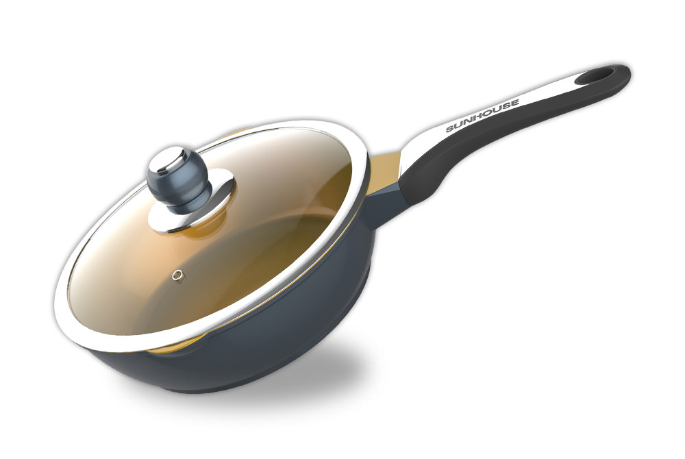 Chảo dùng cho bếp từ cần đáp ứng tiêu chí gì? 4