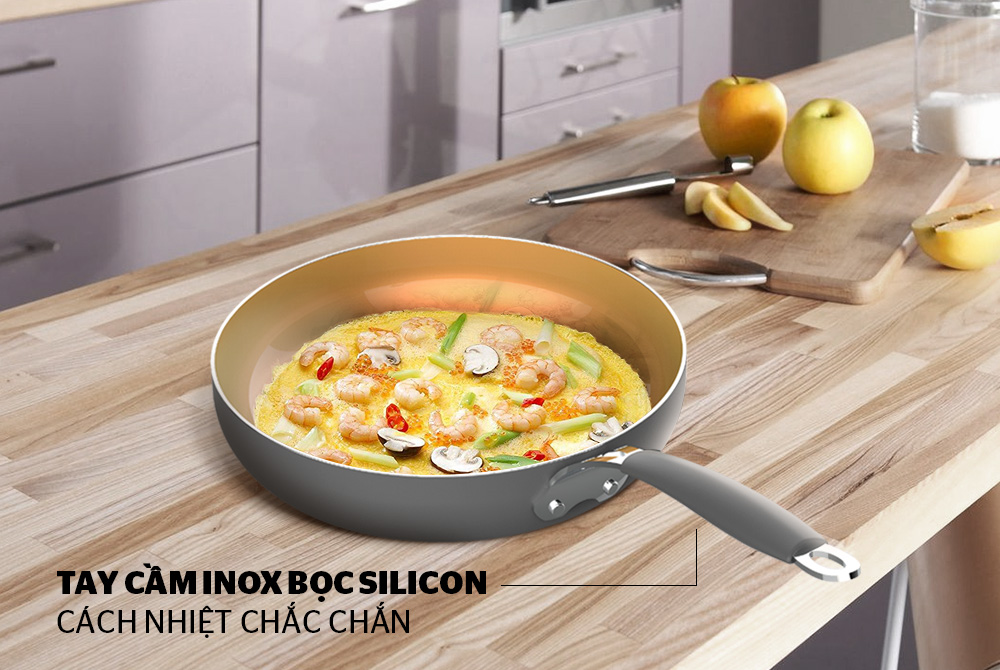 Chảo gang, chảo inox hay chảo nhôm? Cách chọn chảo tốt nhất theo chất liệu 1