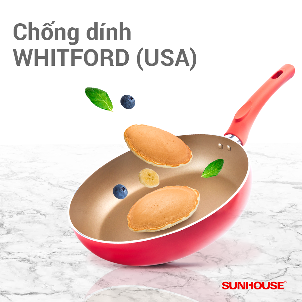 Cách chọn chảo chống dính tốt theo loại chống dính 2