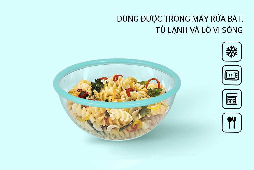 BÁT TRỘN THỰC PHẨM BIOZONE 1200ML KB-MI1200S1 4