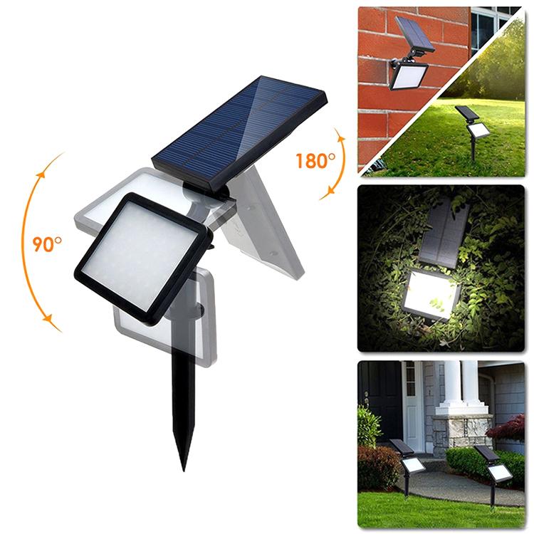 Những lỗi thường gặp khi sử dụng đèn tích điện bằng năng lượng mặt trời và cách khắc phục 1