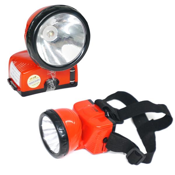 Hướng dẫn lựa chọn đèn sạc đội đầu phù hợp nhất 3