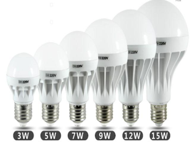 Cách sử dụng và bảo quản bóng đèn tích điện đúng cách 6