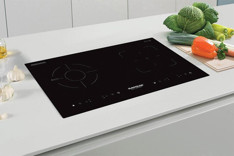 Bếp điện từ đôi là gì? Có mấy loại bếp điện từ đôi? 2