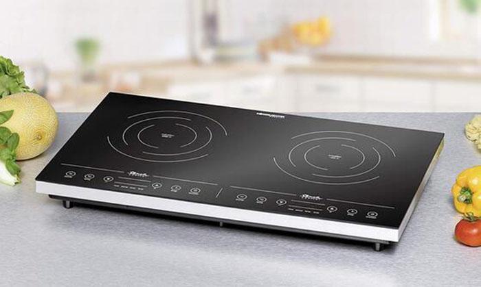 Bếp điện từ đôi là gì? Có mấy loại bếp điện từ đôi? 3