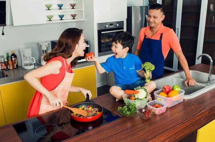 TOP 5 lý do nên mua bếp điện từ hồng ngoại đôi 1