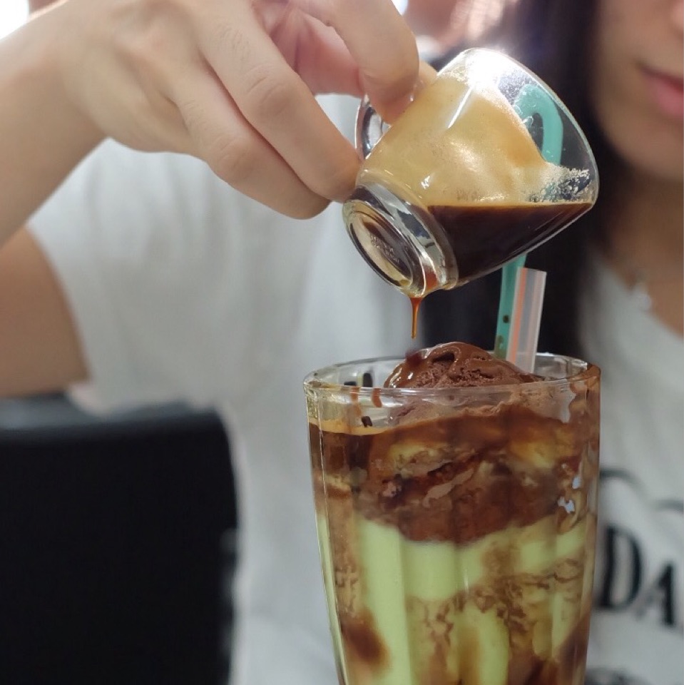 Pha chế thức uống giải nhiệt mùa hè chỉ từ chiếc máy xay sinh tố 5