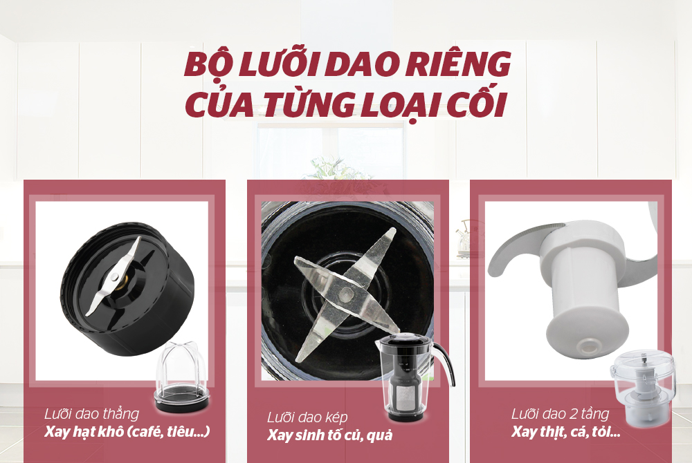 Pha chế thức uống giải nhiệt mùa hè chỉ từ chiếc máy xay sinh tố 6