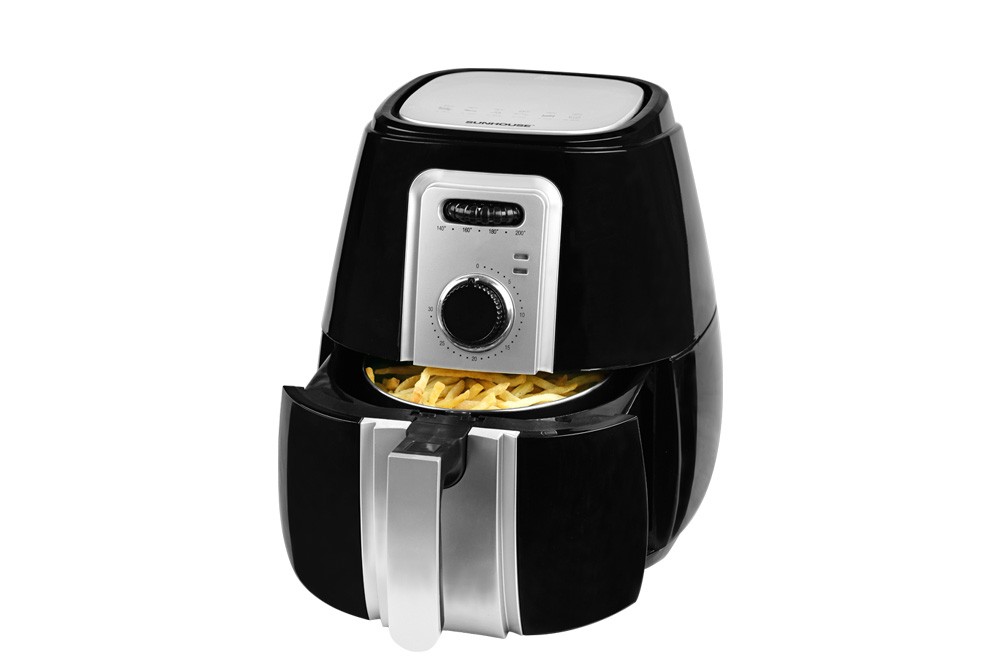 Nên mua nồi chiên không dầu hay lò nướng cho gia đình thì tốt hơn, tiện ích hơn? 2