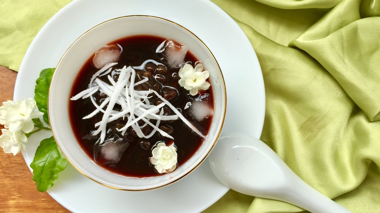 Top 3 món chè mùa hè thanh mát nấu cực ngon, cực nhanh chỉ với nồi áp suất đa năng 4