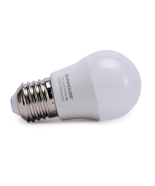image-20200815082722-1 Bộ đèn LED thân nhôm SHE-LEDA45AL-A3W (trắng) 1