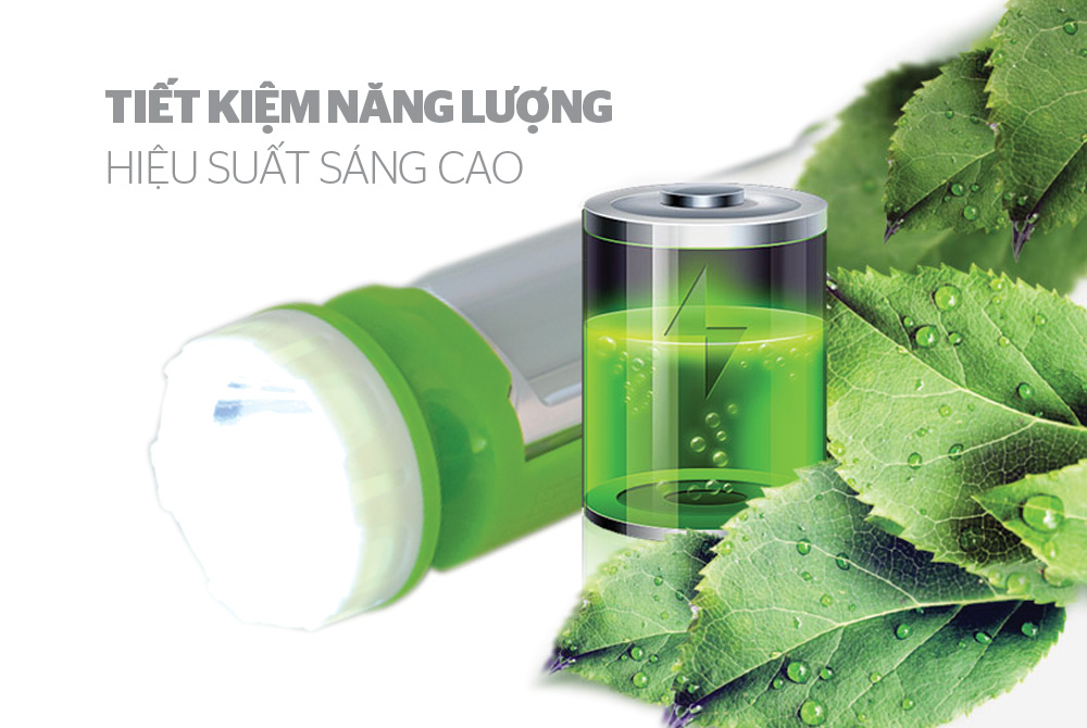 ĐÈN PIN ĐA NĂNG CHÍNH HÃNG SUNHOUSE SHE-4200 4