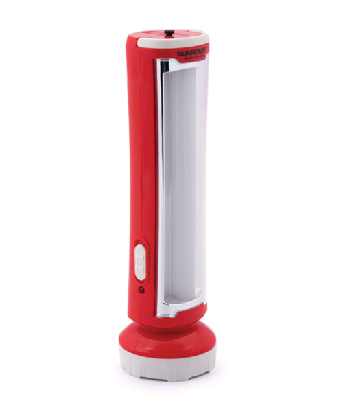 ĐÈN PIN ĐA NĂNG CHÍNH HÃNG SUNHOUSE SHE-4300 1