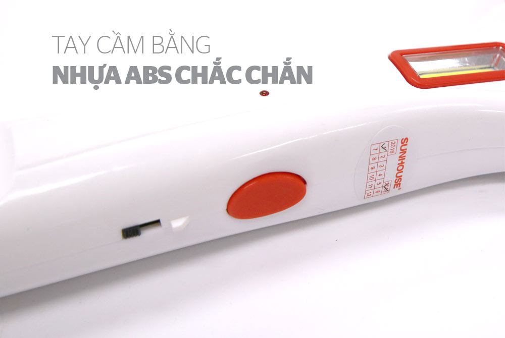 VỢT MUỖI CHÍNH HÃNG SUNHOUSE SHE-S800 3