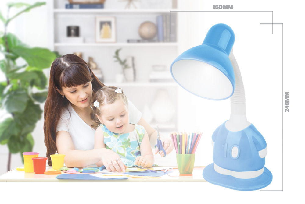 ĐÈN BÀN CHÍNH HÃNG SUNHOUSE SH-SL-05B 3