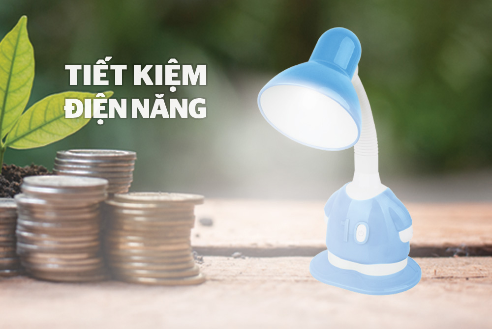 ĐÈN BÀN CHÍNH HÃNG SUNHOUSE SH-SL-05B 5