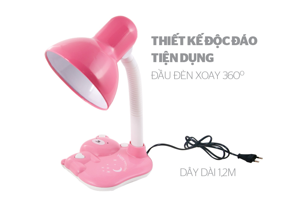 ĐÈN BÀN CHÍNH HÃNG SUNHOUSE SH-SL-06P 2