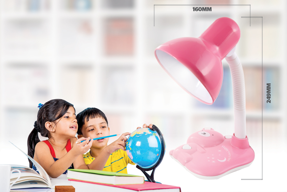 ĐÈN BÀN CHÍNH HÃNG SUNHOUSE SH-SL-06P 3