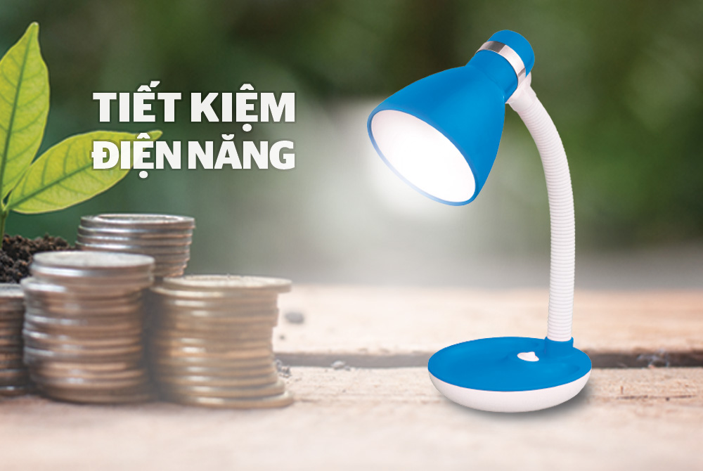 ĐÈN BÀN CHÍNH HÃNG SUNHOUSE SH-SL-08B 5