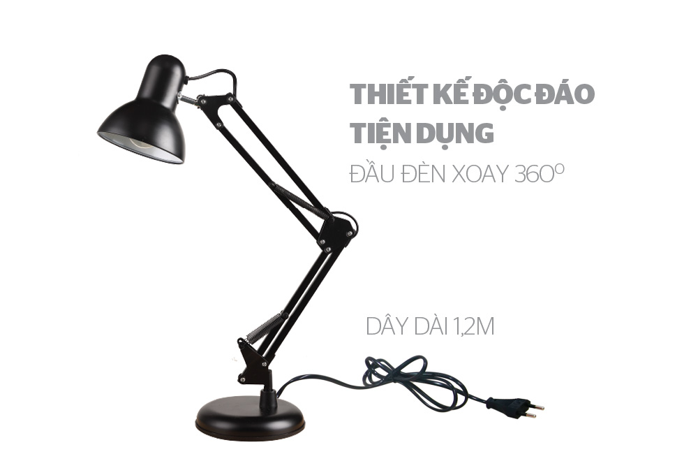 ĐÈN BÀN CHÍNH HÃNG SUNHOUSE SHE-13LED-A6 2