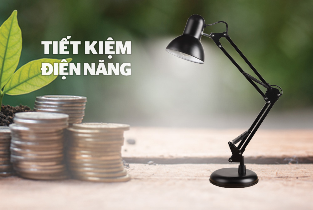 ĐÈN BÀN CHÍNH HÃNG SUNHOUSE SHE-13LED-A6 4