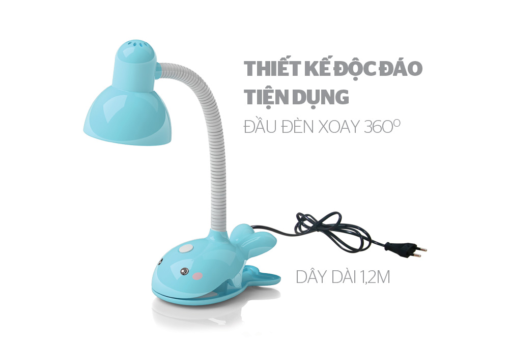 ĐÈN BÀN CHÍNH HÃNG SUNHOUSE SHE-15LED-A6 2