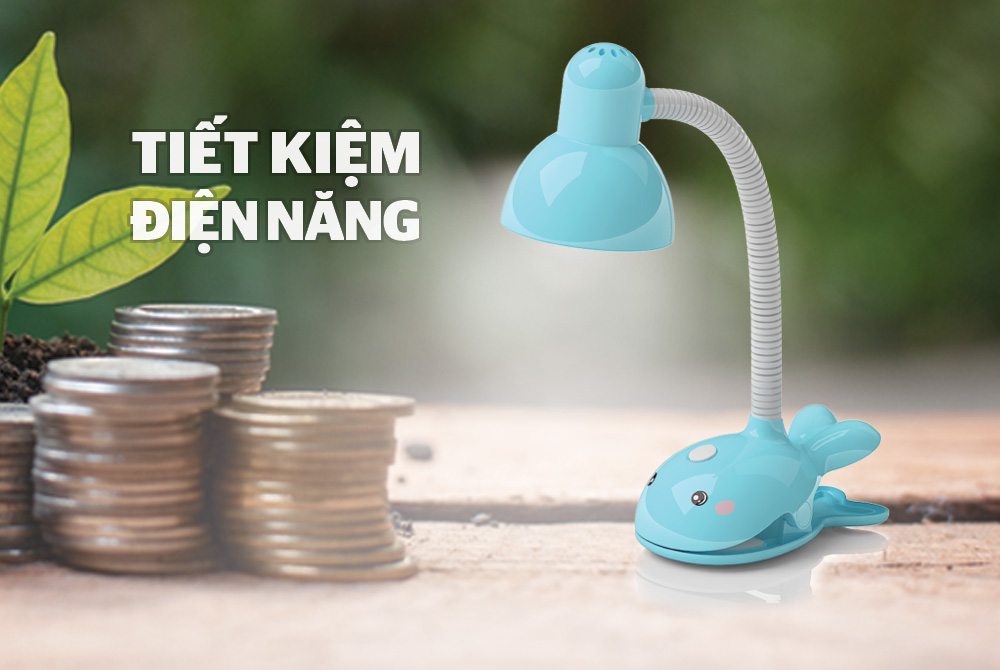 ĐÈN BÀN CHÍNH HÃNG SUNHOUSE SHE-15LED-A6 4