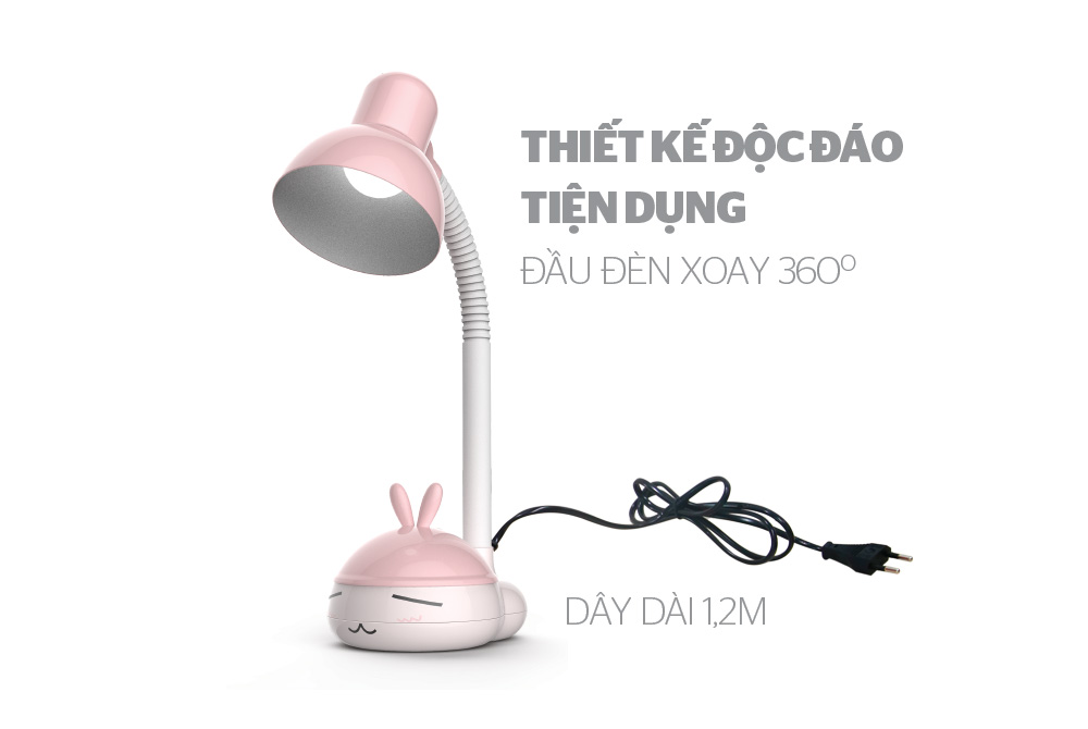 ĐÈN BÀN CHÍNH HÃNG SUNHOUSE SHE-16LED-A6 2