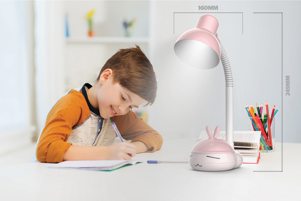 ĐÈN BÀN CHÍNH HÃNG SUNHOUSE SHE-16LED-A6 4