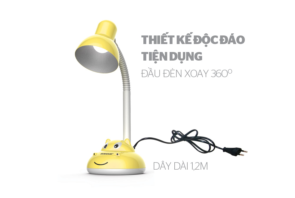 ĐÈN BÀN CHÍNH HÃNG SUNHOUSE SHE-17LED-A6 2