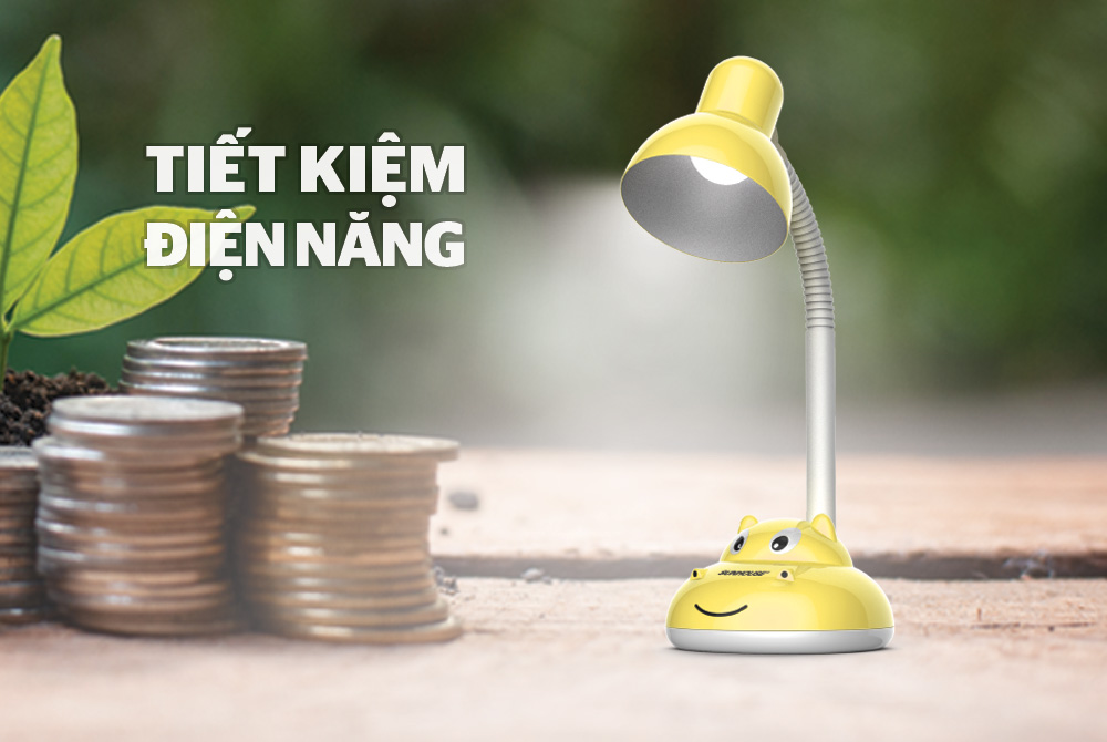 ĐÈN BÀN CHÍNH HÃNG SUNHOUSE SHE-17LED-A6 4